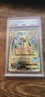 M Charizard EX Full Art Holo Card 101/108 Evolutions 2016 Ultra Rare PSA 8