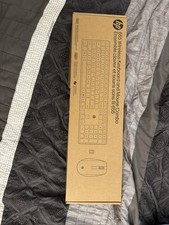 HP 655 Wireless Mouse and Keyboard Combo - 4R009UT ABA