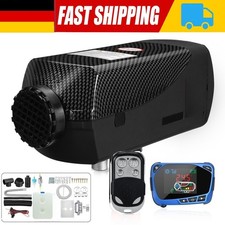 Sunster 2KW 12V Standheizung Diesel Dieselheizung Gasheizung Camping Heizung LCD