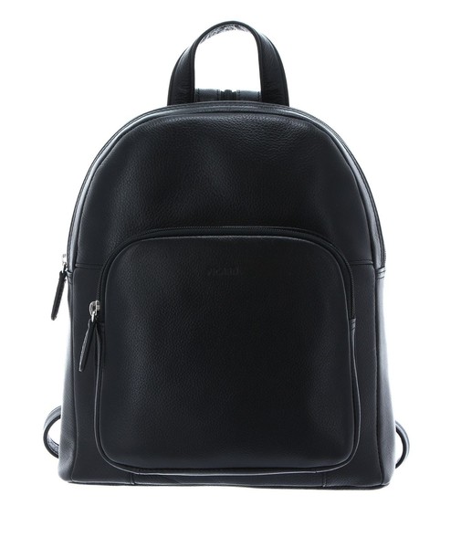 Picard Luis Backpack Rucksack Schultertasche Tasche Black Schwarz Neu-image