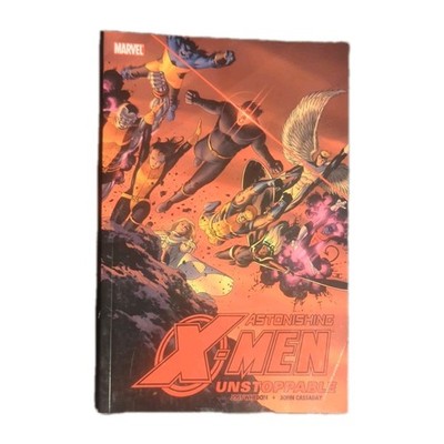 Astonishing X-Men Volume 4: Unstoppable (Marvel Comics Paperback)