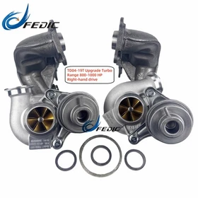 Hybrid TD04-19T MFS Turbo 49131-07051 07031 for BMW 335i E90 E91 E92 E93 N54B30