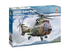 Italeri IT91096 _V 1/72 AS332 Super Puma