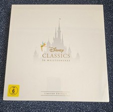 Disney Classics - 56 Meisterwerke - Blu-ray - Komplettbox - Limited Edition -