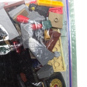 215 of 217 Parts from Lego Heroica Nathuz Board Game 3859 With Box & Manuals