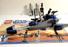 LEGO Star Wars Assassin Droids Battle Pack (8015) w/Manual