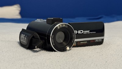 Video Camera Full HD 1080P Cam Recorder