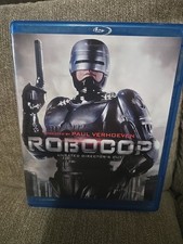 RoboCop Blu-ray, 1987 