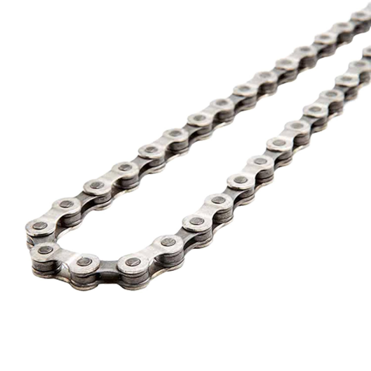 Chaîne vélo 9v SRAM PC-971 argent 112M idéale pour le vélotaf et les randonnées