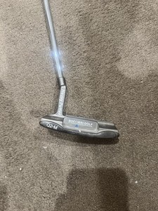 Putter Boccieri D3-L Heavy Mallet 35 Pouces - Main Droite, Léger Et Précis