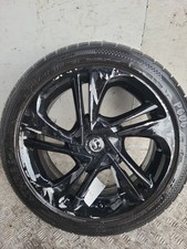 Vauxhall Corsa E Hatchback 3 Door 2014-2018 Alloy Wheel - Single 13380639 O76