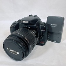 Canon EOS Kiss Digital X Black DSLR Camera with EFS 18-55mm Lens Tested