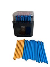 Conair Maxi Bond Professional Rollers VTG 90s Curlers Hot Sticks HS40N - 3 Sizes