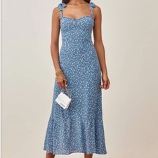 Reformation Nikita Dress Marie size 2