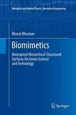 Biomimetics Bharat Bhushan