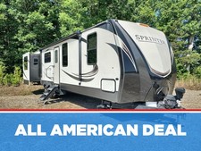 2017 Keystone Sprinter TT 332DEN