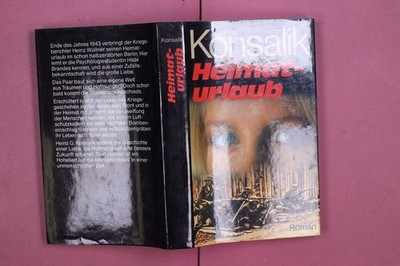 317465 Heinz G. Konsalik HEIMATURLAUB Herder Verlag GmbH HC