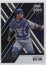 2017 Panini Elite Extra Edition 557/999 Nick Dini #87 uk2
