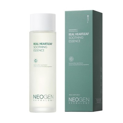 Neogen Dermalogy - Real Heartleaf Soothing Essence, 5.07 Fl Oz ($38+ Value)