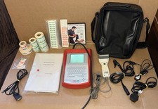 Seaward Europa Plus Portable Appliance Tester PAT Tester Bundle – READ DESC