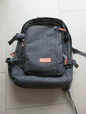 Eastpak Rucksack SMALLKER dunkelgrau 46x29x23 cm 26 Liter