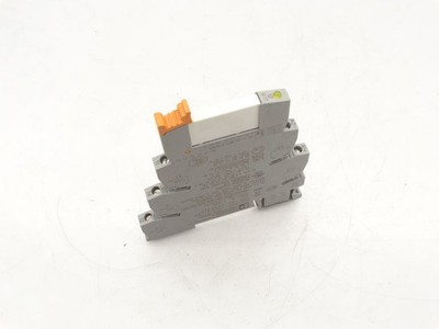 PHOENIX CONTACT PLC-RSC-12DC/21/EX (SET OF 7) Relay