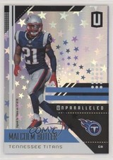 2018 Panini Unparalleled Astral 89/200 Malcolm Butler #192 2r8