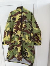 Camo DryRobe Advance Changing Robe Size m NWOT £170