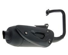 Auspuff NARAKU Traffic kompatibel für Peugeot stehend 50ccm Ersatz Roller