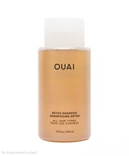 OUAI Detox Clarifying Shampoo with Apple Cider Vinegar - 10fl oz / 300ml