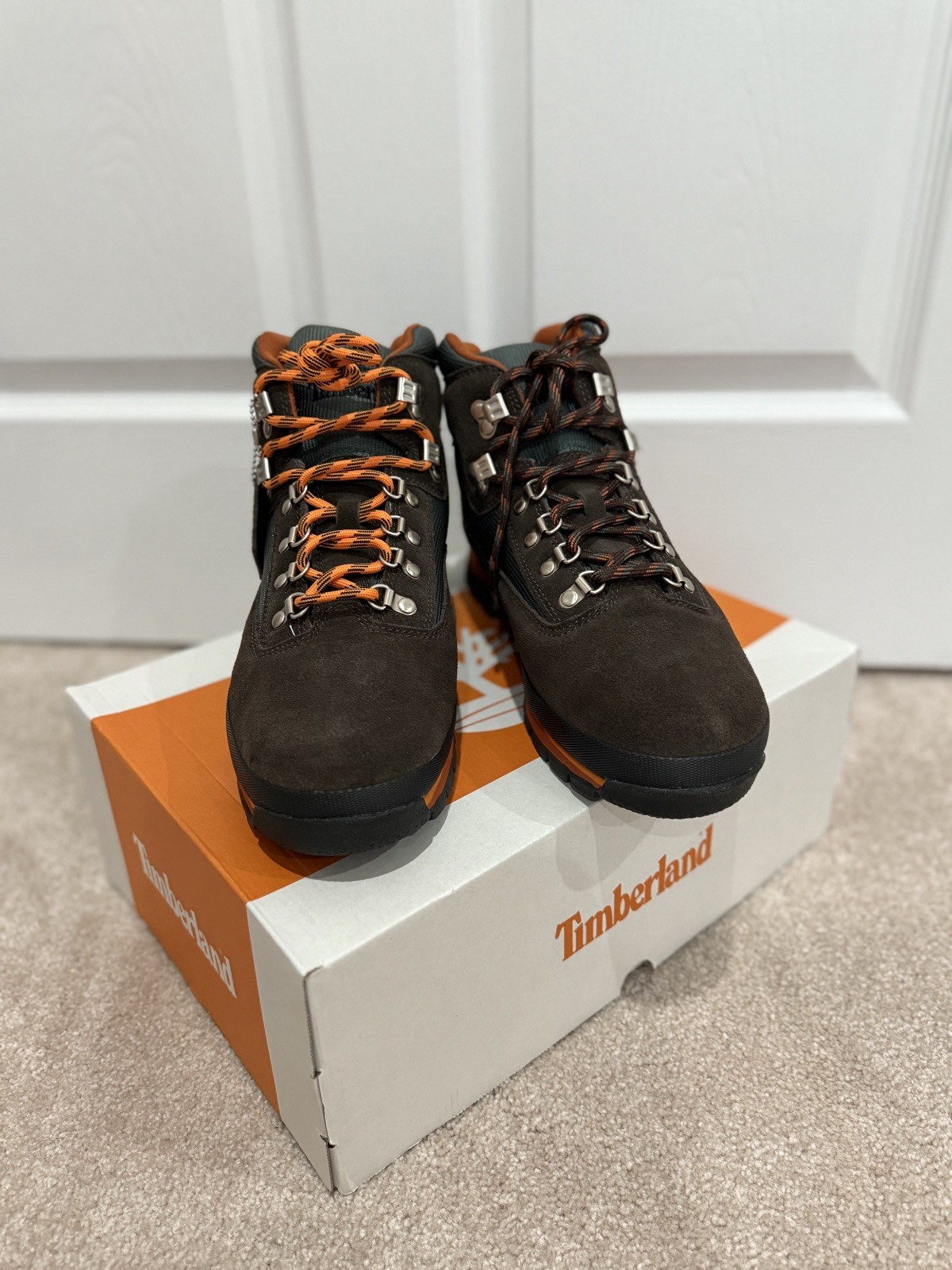 Timberland x American Eagle Euro Hiker 13 Limited Rare Supreme Kith CNCPTS BBC image 4