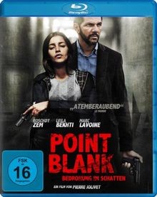 Point Blank - Bedrohung im Schatten [Blu-ray] von Jolivet... | DVD | Zustand gut