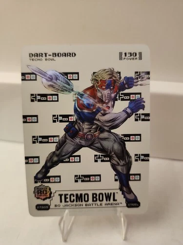 Bo Jackson Battle Arena Jaxon Dart