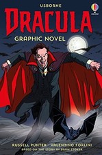 Dracula (Usborne Graphic Novels): 1 - Russell Punter