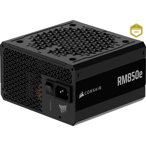 Corsair RM850e, PC-Netzteil, schwarz