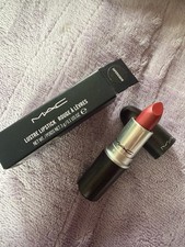 MAC SUPERSEQUIN Lustre Lipstick NIB Authentic...