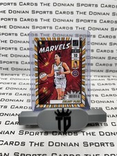 2025 Donruss WNBA Net Marvels Kelsey Plum #3 LA