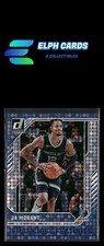 Donruss 2024-25 Donruss #8 Ja Morant Franchise Features Blue Disco #/75