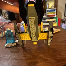 76000 Lego Arctic Batman Set -Batman vs Mr freeze Aquaman on ice