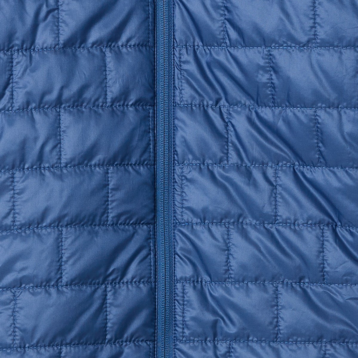 NeW Patagonia NANO PUFF Down JACKET Mens Small Clement BLUE Puffer