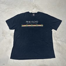 Vintage Pink Floyd Dark Side Of The Moon 2006 Rockware T-shirt SZ XL Men  s
