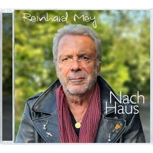 КОМПАКТ-диск Reinhard Mey - Nach Haus #25135116