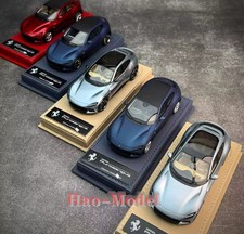 BBR 1:43 Ferrari Purosangue Deluxe version Resin Car Model Display Diecast Gifts