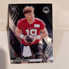 2025 Panini Mosaic - Graham Mertz Houston Texans #392 (RC)