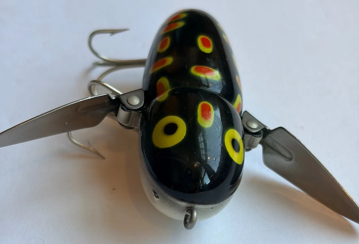 Heddon Crazy Crawler Box for sale | eBay