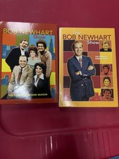 The Bob Newhart Show DVD Series Set Seasons 2 and 3 Very Good Condition Rare