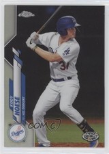 2020 Topps Pro Debut Chrome Refractor 31/99 Kody Hoese #PDC-117 11pj