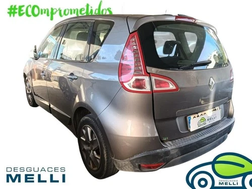 850B26487R Paragolpes Trasero para RENAULT SCENIC III (JZ) Emotion 2011 9086628 - Imagen 8 de 10
