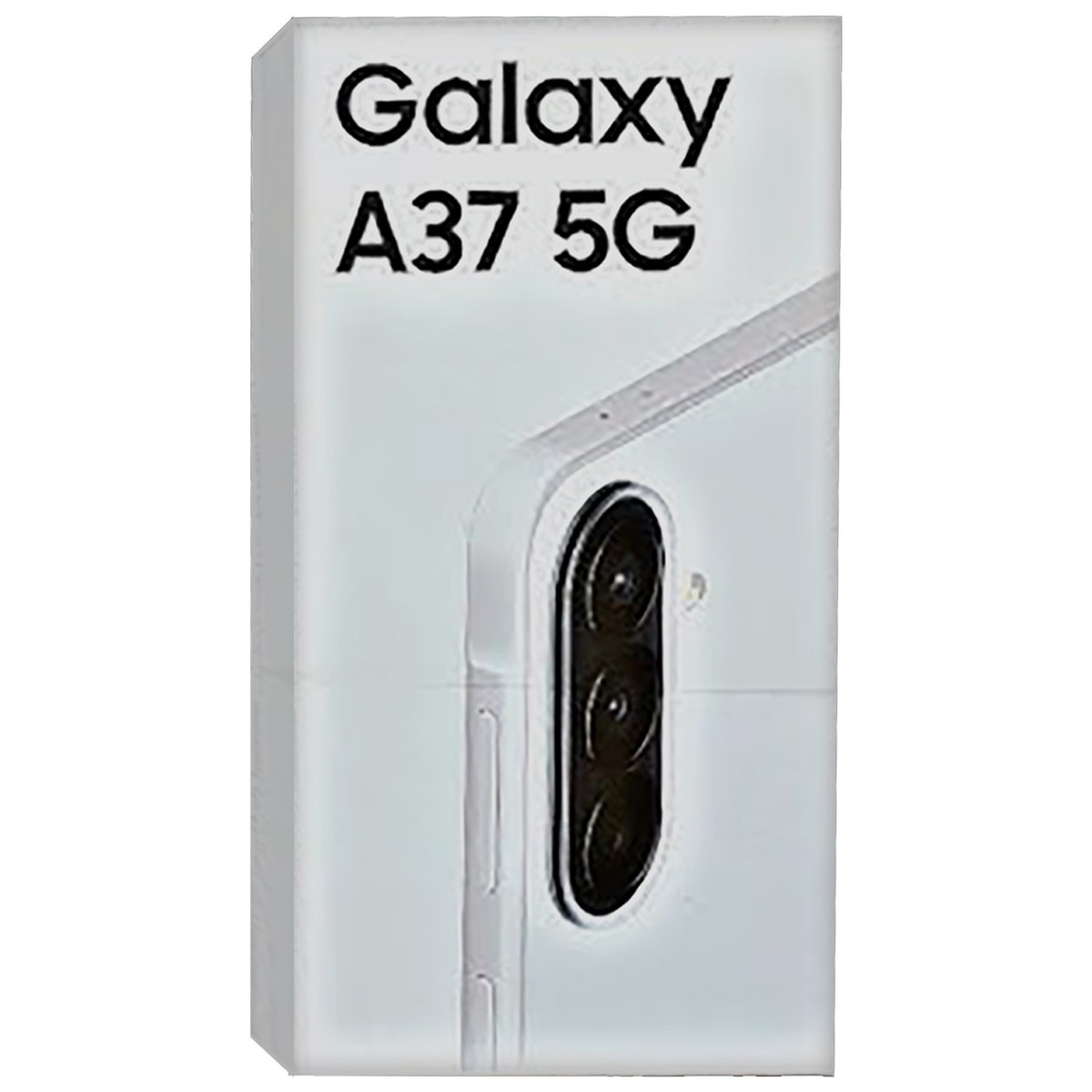 Samsung Galaxy A37 5G White 128GB + 8GB Dual-SIM Factory Unlocked