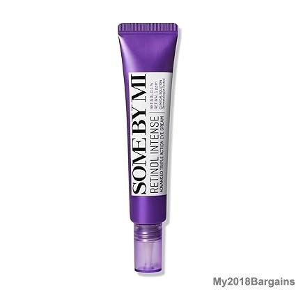 Somebymi retinol intense advanced triple action eye cream 30